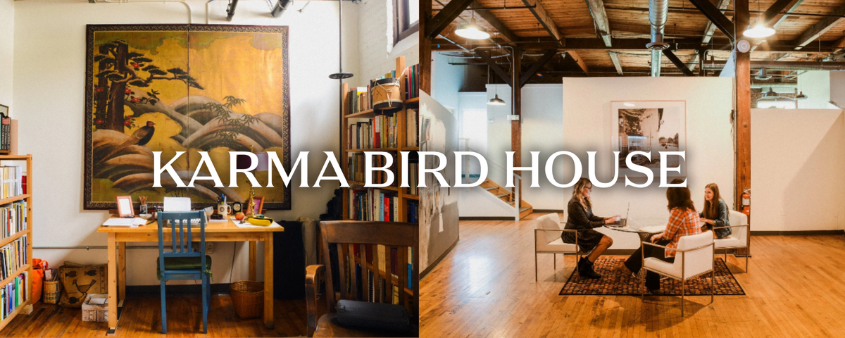 Karma Bird House